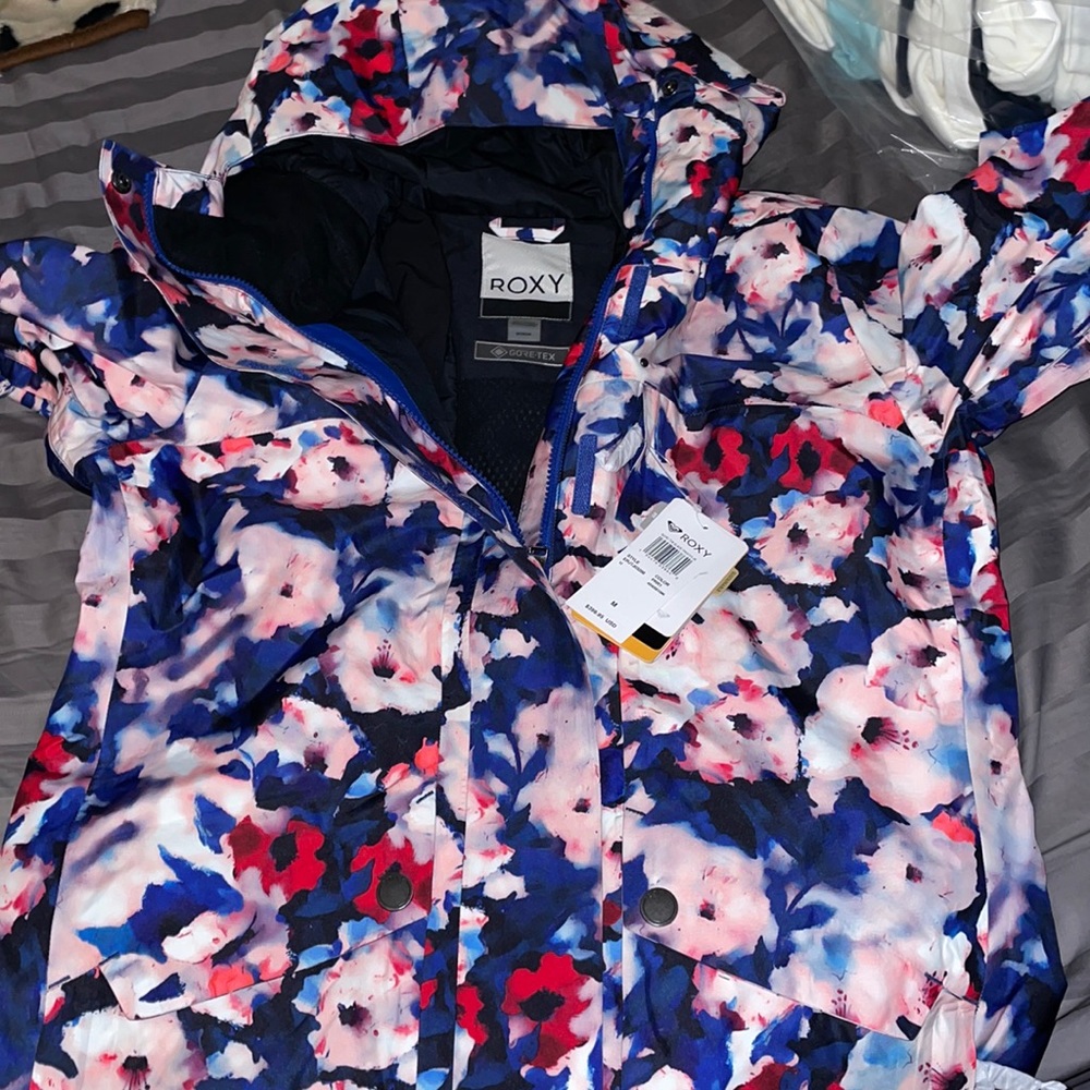 ROXY MED SKI JACKET